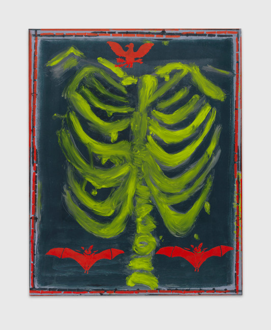 What&amp;#39;s Inside

2024

Oil on linen

152.5 x 122 x 2.5 cm / 60 x 48 x 1 1/8 in

&amp;copy; Josh Smith