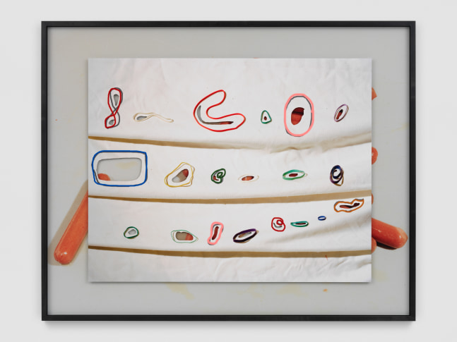 work by lucas blalock