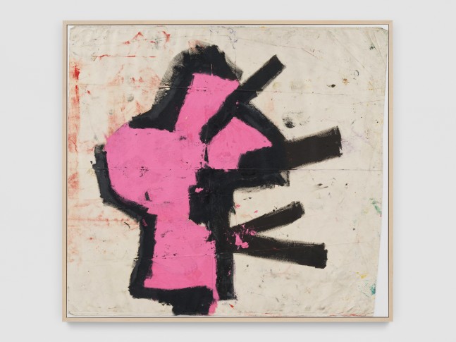 work image of painting by Joe Bradley