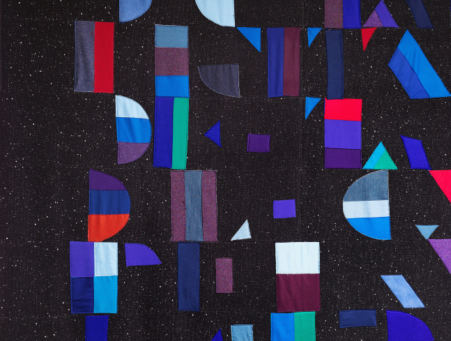 Installation view, Doug Aitken, Naked City, Borusan Contemporary, Istanbul, 2025