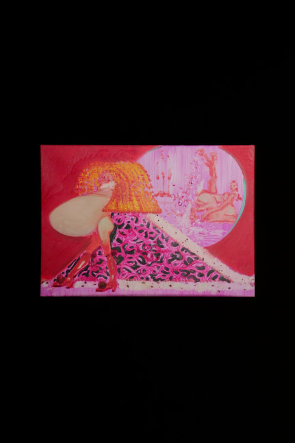 Installation views, Sofia Mitsola, Siren Song, Sixi Museum, Nanjing, 2024