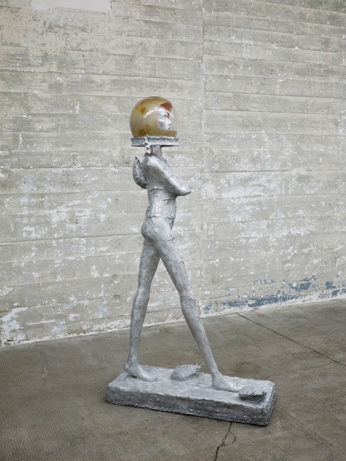 Installation view, Jean-Marie Appriou, Boros Bunker #4, Boros Bunker, Berlin, 2024