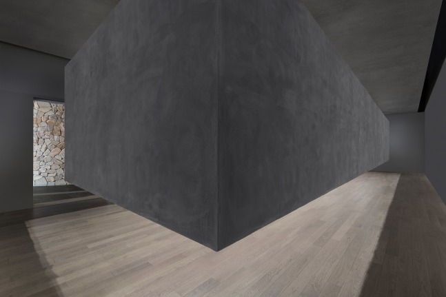 Installation view, Ugo Rondinone, BURN TO SHINE, Museum SAN, Wonju, 2024