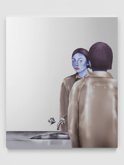 Back and Forth 5

2024

Ink on Aluminium mirror, Dibond

120 x 140 cm / 47 1/4 x 55 1/8 in

&amp;copy; Louisa Gagliardi