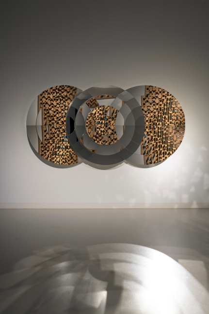 Installation view, Doug Aitken, Return to the Real, Schauwerk, Sindelfingen, 2023