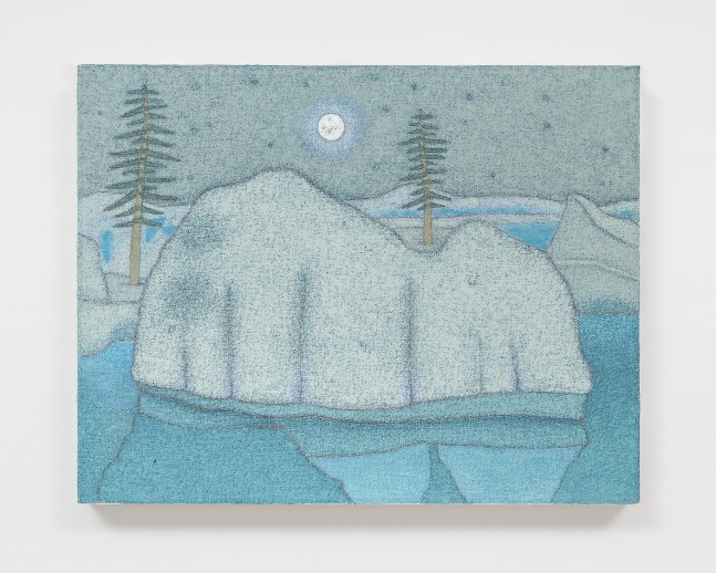 painting by John Dilg