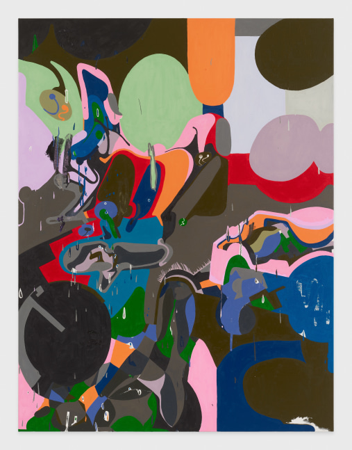 painting by Michael Williams