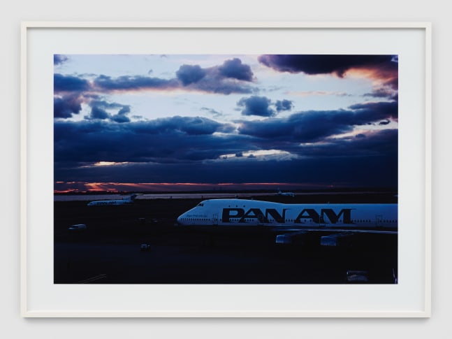 photography of airport by Peter Fischli and David Weiss