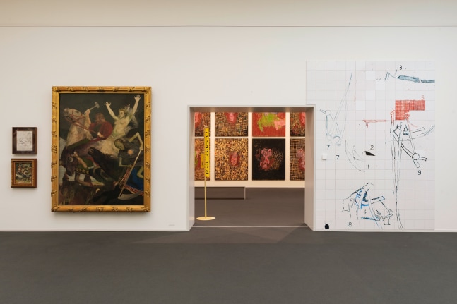 Installation view, ReCollect!, Kunsthaus Z&amp;uuml;rich, 2023 &amp;copy; Kunsthaus Z&amp;uuml;rich