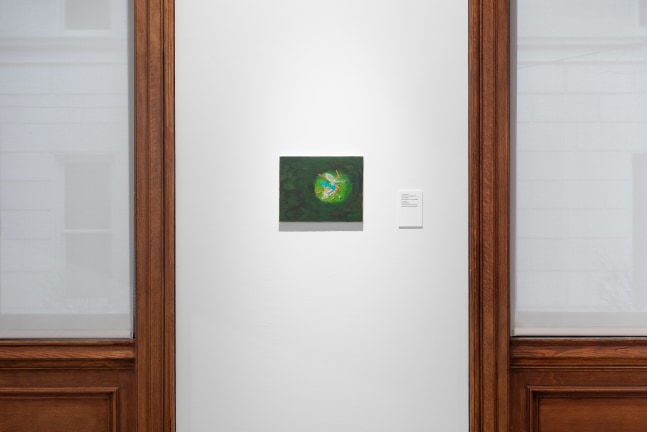 Installation view, Karen Kilimnik, (re)FOCUS, Philadelphia Art Alliance, Philadelphia, 2024