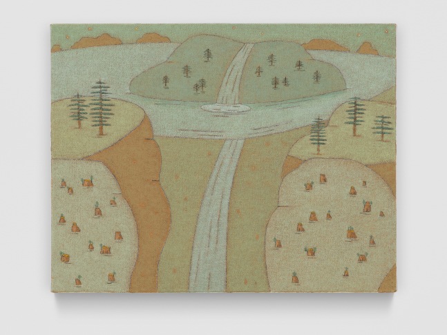 Looking Through

2023

Oil on canvas

35.5 x 46.5 x 4 cm / 14 x 18 1/4 x 1 5/8 in

&amp;copy; John Dilg