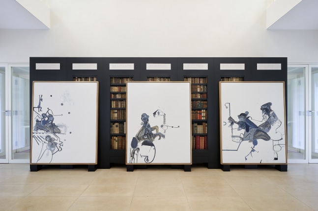 Tobias Pils / On Kawara