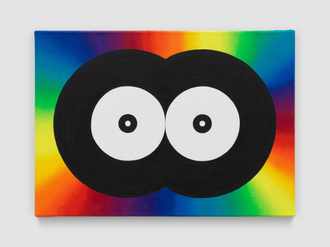 JEAN-FR&amp;Eacute;D&amp;Eacute;RIC SCHNYDER
1478 (Eule)
2022
Oil on canvas
30 x 42 cm / 11 3/4 x 16 1/2 in
SCHNY59446