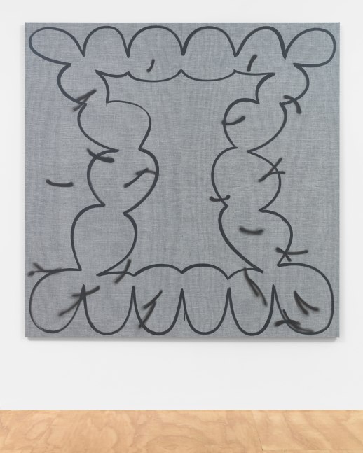 Painting by Amy Feldman