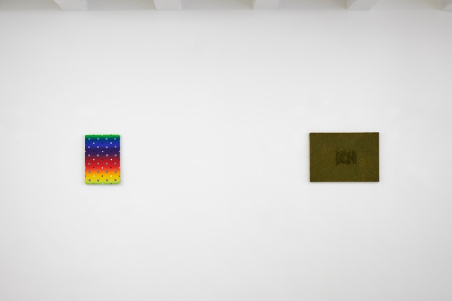 Installation views, Jean-Fr&amp;eacute;d&amp;eacute;ric Schnyder, Hoi K&amp;ouml;ln!, K&amp;ouml;lnischer Kunstverein, Cologne, 2023 &amp;ndash; 2024