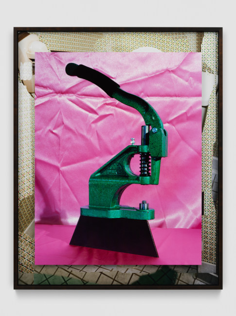 work by lucas blalock