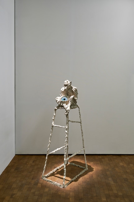 Installation view of Works by Jean-Marie Appriou
