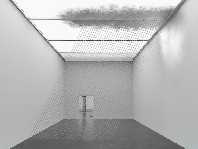 Installation view, Ugo Rondinone, Cry Me A River, Kunstmuseum Luzern, Lucerne, 2024