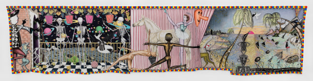 Painting by Jean-Frédéric Schnyder