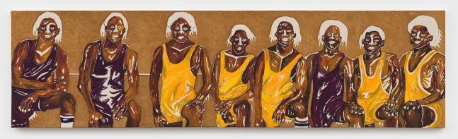 Painting by Chase Hall