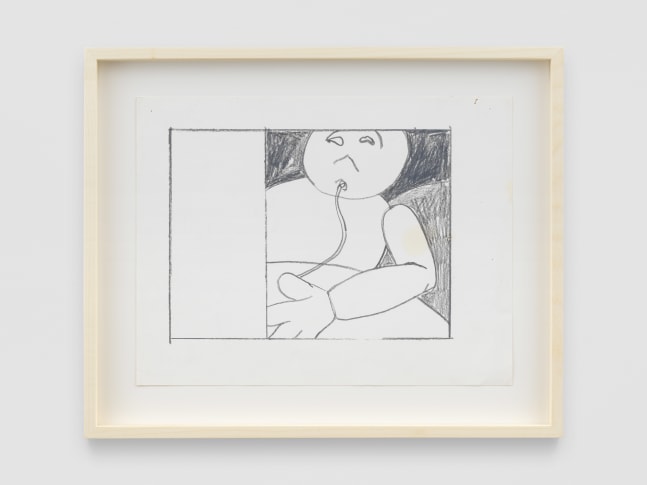 Drawing by Joe Bradley