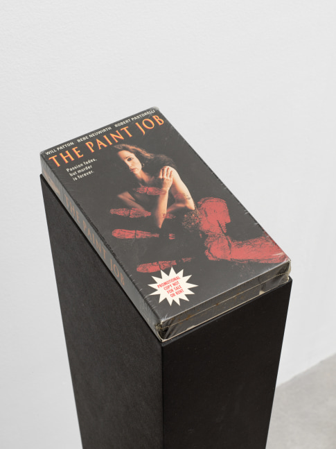 sculpture by Mitchell Anderson