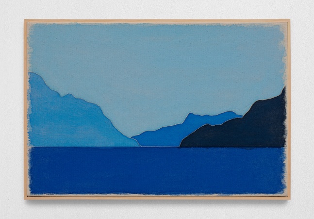 neunzehnterdezemberzweitausendundvierundzwanzig

2024

Watercolor on canvas, artist&amp;#39;s frame

35.5 x 53.5 cm / 14 x 21 in

&amp;copy; Ugo Rondinone