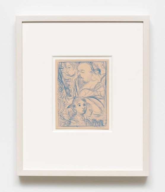 drawing by Steven Shearer