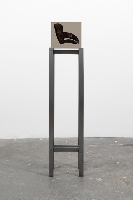 Prey

2024

Sculpture 27 x 15.5 x 24 cm / 10 5/8 x 6 1/8 x 9 1/2 in

Pedestal 112 x 18 x 29.5 cm / 44 x 7 1/8 x 11 5/8 in

&amp;copy; Matthew Angelo Harrison