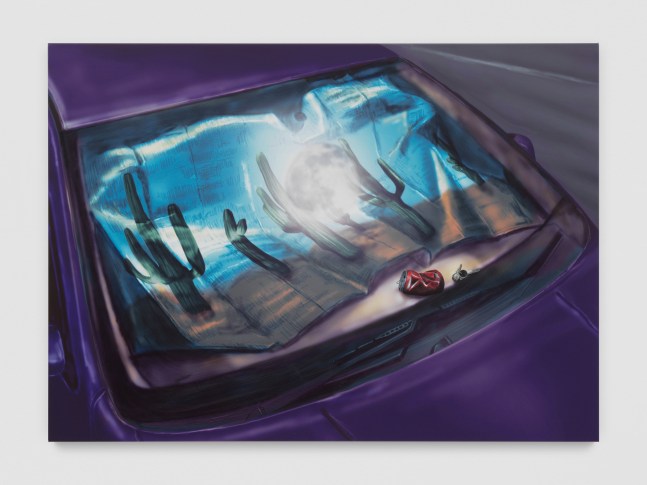 Desert Moon

2025

Gel medium, ink on PVC

116 x 160 cm / 45 5/8 x 63 in

&amp;copy; Louisa Gagliardi