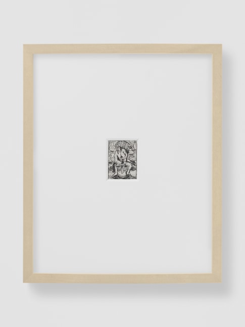 drawing by Steven Shearer