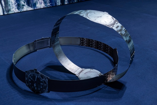 Installation view, Louisa Gagliardi, Many Moons, MASI, Lugano, 2025