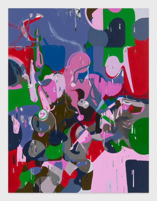 painting by Michael Williams