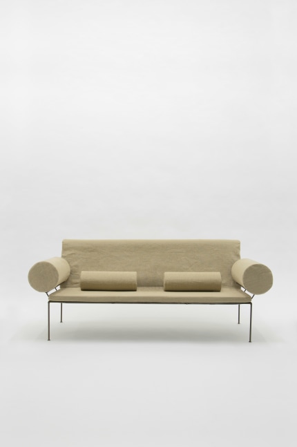 work image of furniture sculpture by Franz West