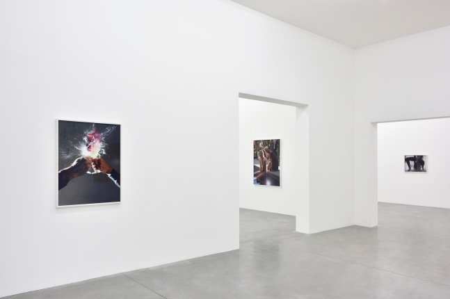 Installation view, Torbj&amp;oslash;rn R&amp;oslash;dland, Oh My God You Guys, Consortium Museum, Dijon, 2023