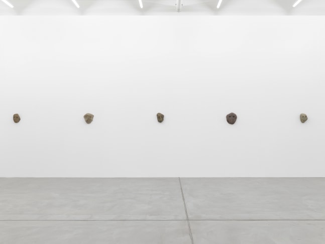 Installation view, MELENCOLIA, Galerie Eva Presenhuber, Maag Areal, Zurich, 2023
