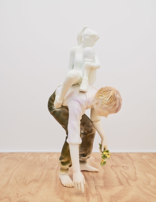 SCULPTURE BY YVES SCHERER