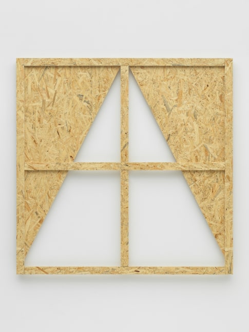 wall work by Gina Fischli