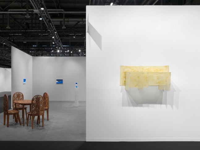 Installation view, Galerie Eva Presenhuber, Art Gen&amp;egrave;ve, Geneva, 2025