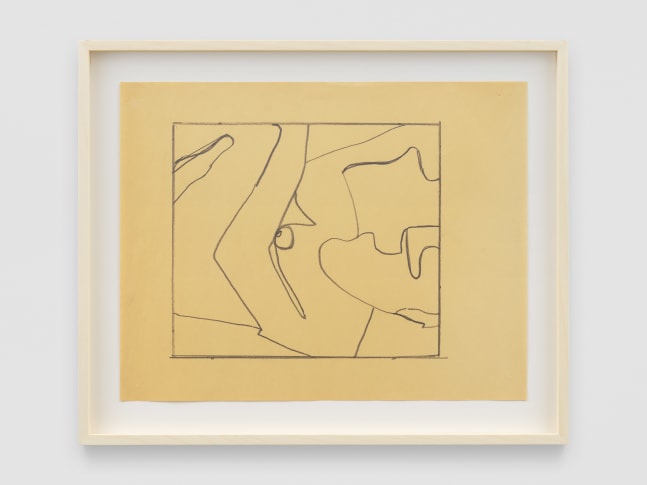 Drawing by Joe Bradley