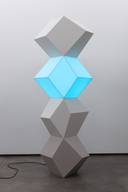 Sculpture by Angela Bulloch