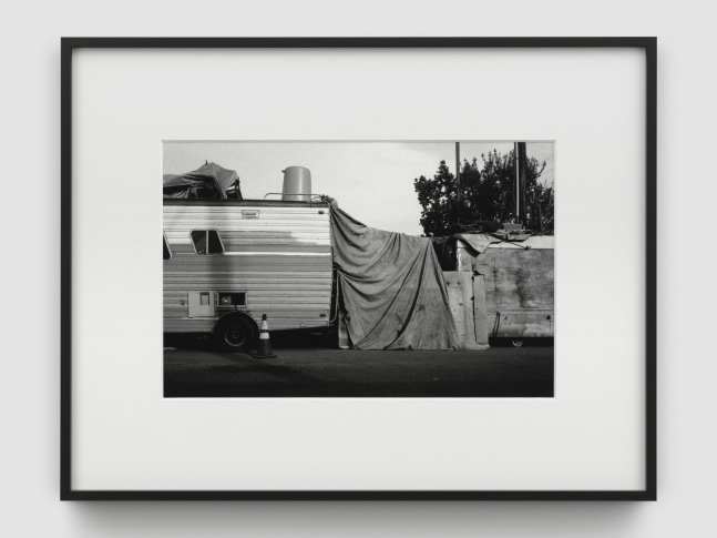 Work image of photography by Walead Beshty