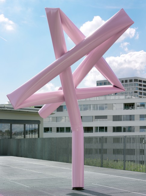 Sculpture by Mark Handforth