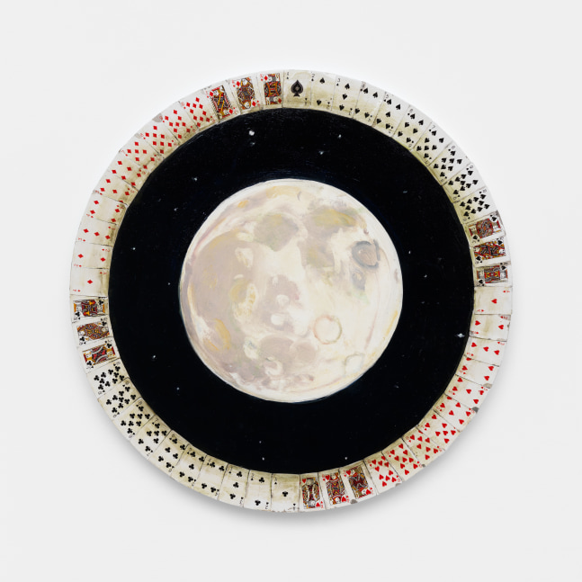 Painting by Verne Dawson