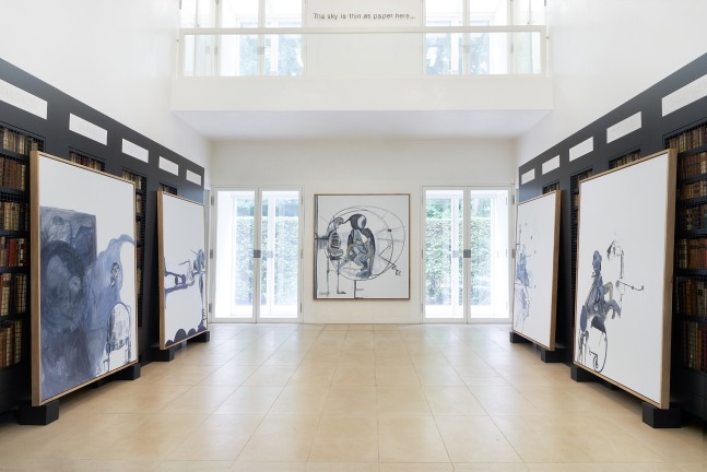 Tobias Pils / On Kawara