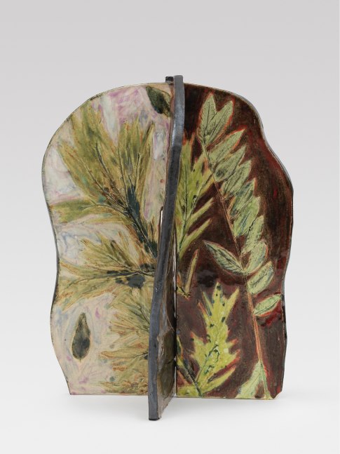 Work image of ceramic by Sam Falls