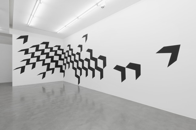 R U Black Red Rhombus?

2025

Wallpainting

Dimensions variable / Minimal height: 250 cm

&amp;copy; Angela Bulloch