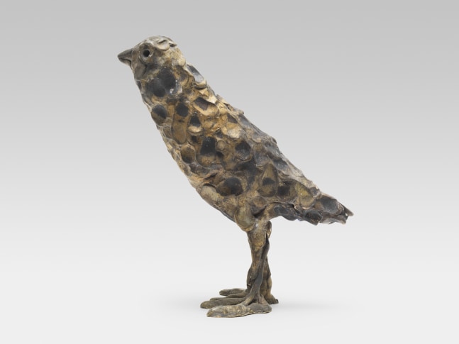 sculpture by Ugo Rondinone