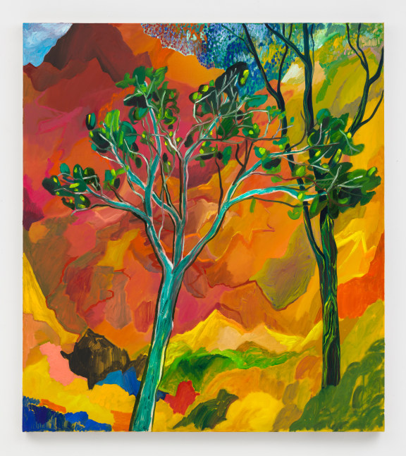 No Way Out

2023

Oil, acrylic on canvas

172.5 x 152.5 cm / 68 x 60 in

&amp;copy; Shara Hughes