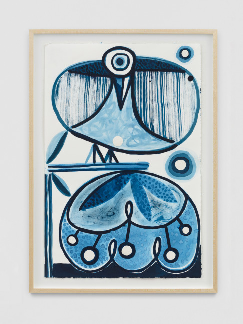 drawing of birds by Austin Eddy